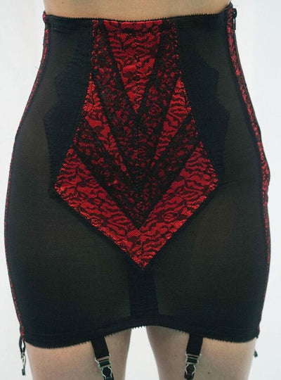 Extra Firm Open Bottom Girdle Firm Shaping