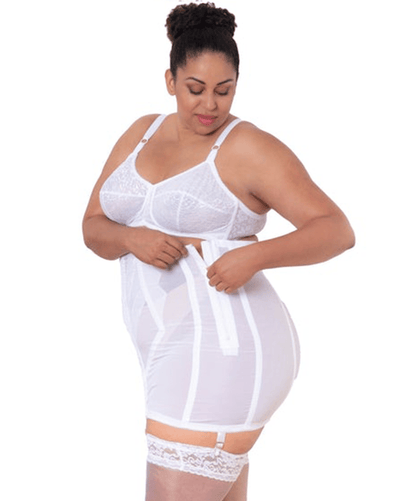 Extra Firm Open Bottom Girdle Firm Shaping