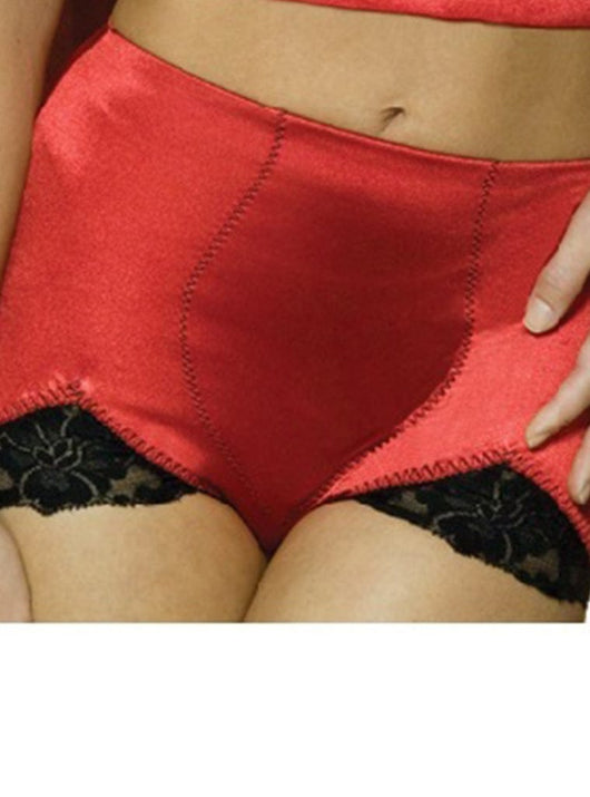 Extra Firm Panty "V" Leg