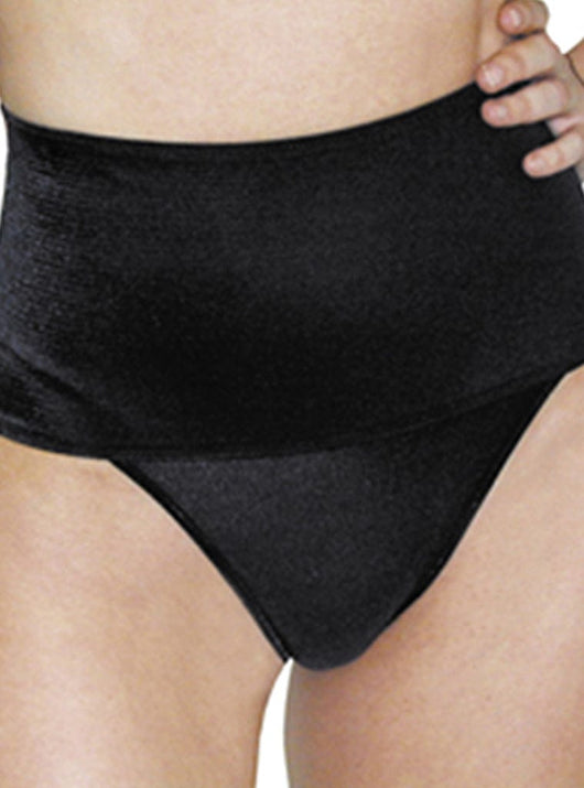 Extra Firm Wide Band Thong