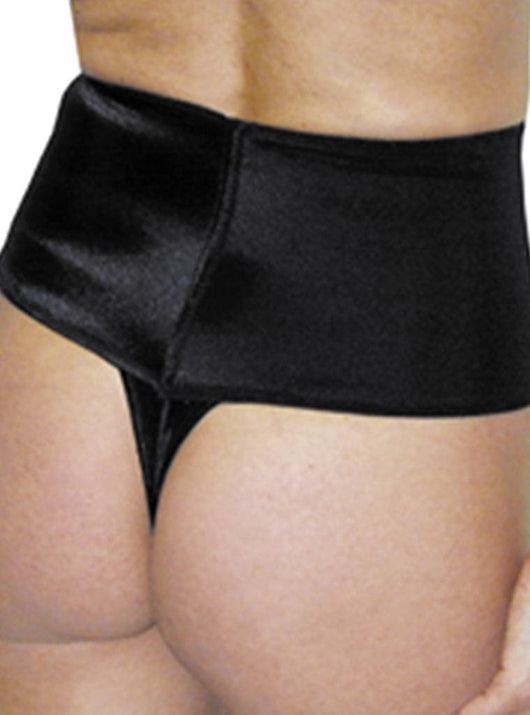 Extra Firm Wide Band Thong