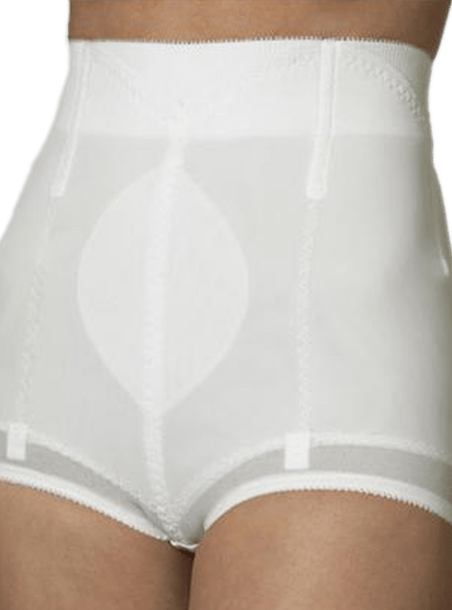 Firm Control Cuff Top Brief