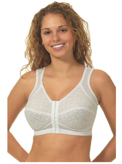 Final Sale Clearance Front Closure Back Support Bandeau Bra