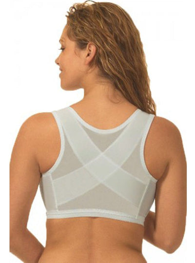 Final Sale Clearance Front Closure Back Support Bandeau Bra