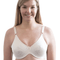 Minimizer Underwire Bra With Seamless Molded Cups And Adjustable Straps