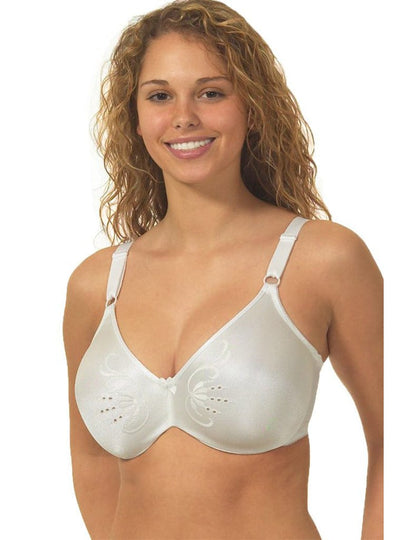 Full Figure Seamless Underwire Minimizer Bra