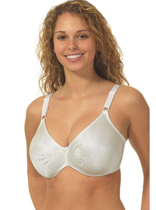 Full Figure Seamless Underwire Minimizer Bra