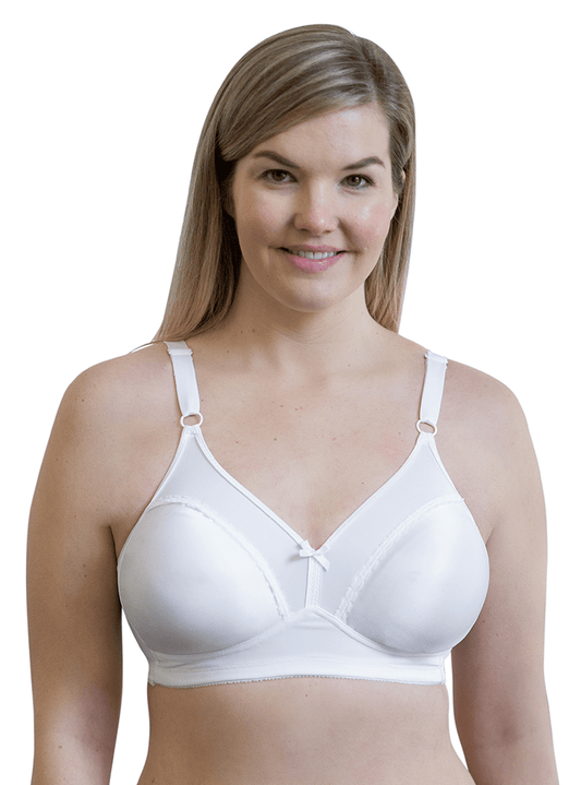 Final Sale Clearance Full Figure Seamless Wireless Minimizer Bra