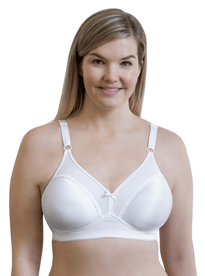 Final Sale Clearance Full Figure Seamless Wireless Minimizer Bra