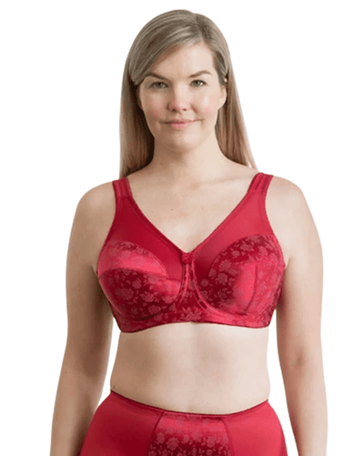 Full Figure Wireless Soft Cup Bra