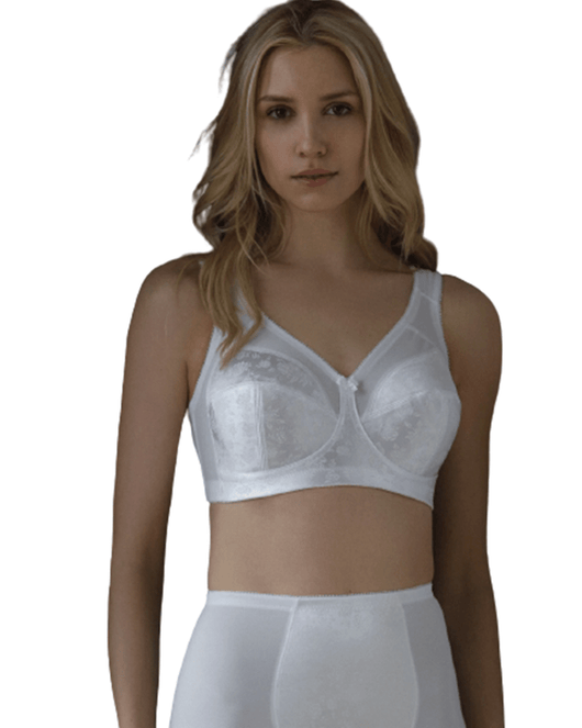 Full Figure Wireless Soft Cup Bra