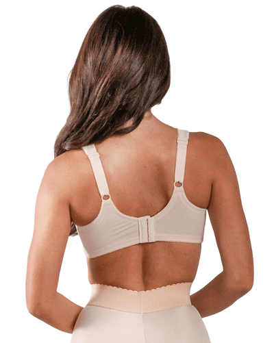 Full Figure Wireless Soft Cup Bra