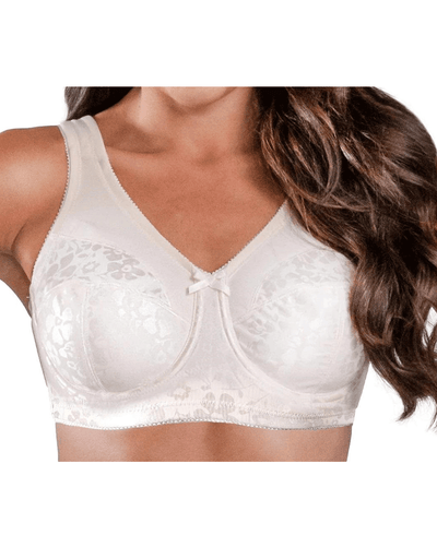 Full Figure Wireless Soft Cup Bra