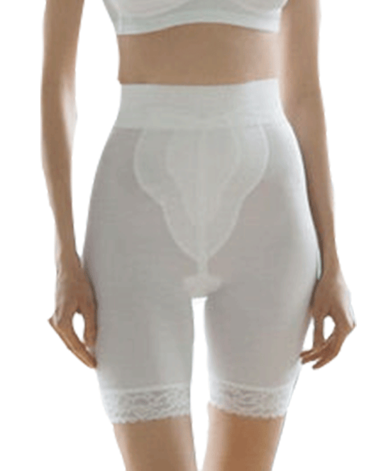 High Waist Leg Shaper Medium Shaping / Black / Beige / White
