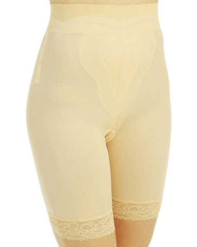 High Waist Leg Shaper Medium Shaping / Black / Beige / White