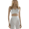 High Waist Leg Shaper Medium Control Shapewear Black Beige White