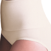 High Waist Light Shaping Panty Brief - Black / White / Beige