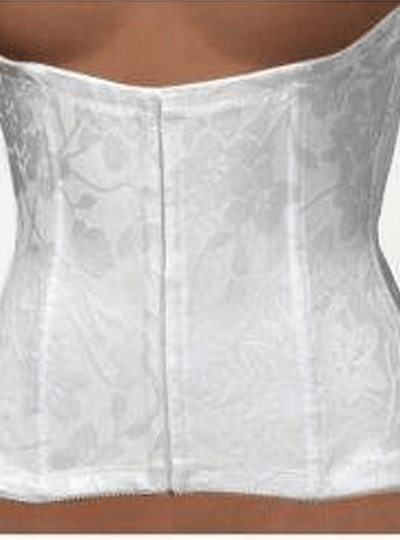 High Waist Stretch Lace Waist Nipper