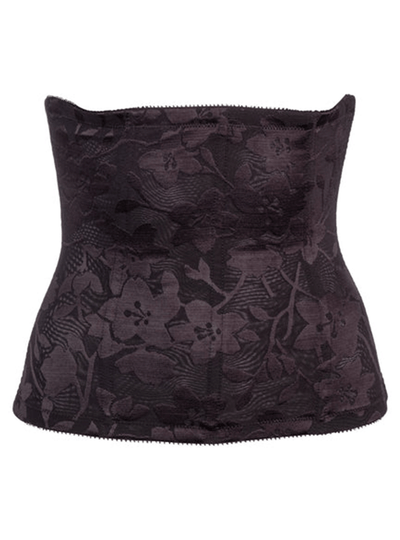 High Waist Stretch Lace Waist Nipper