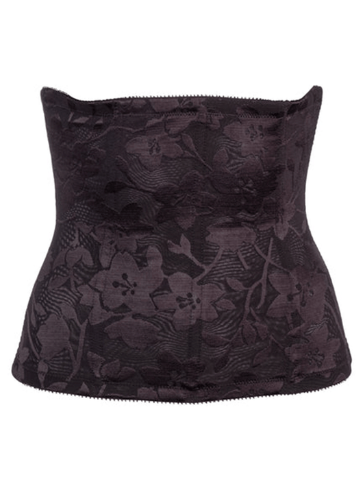 High Waist Stretch Lace Waist Nipper