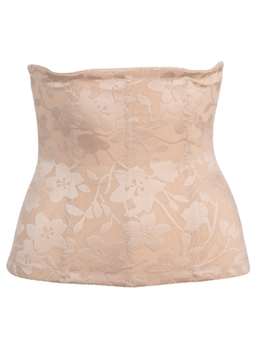 Waist Trainer High Waist Stretch Lace Floral Waist Nipper