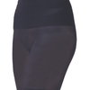 Leg Shaper Light To Moderate Shaping Sheer Tummy Shapewear Black Beige White