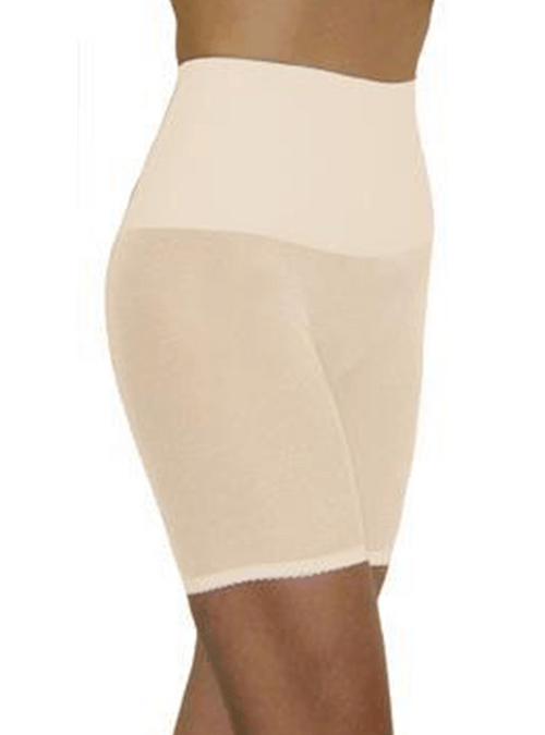 Leg Shaper Light To Moderate Shaping Sheer Tummy Shapewear Black Beige White
