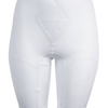 Leg Shaper Medium Shaping Tummy Control Thigh Contour Shapewear White Black Beige