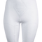 Leg Shaper Medium Shaping Tummy Control Thigh Contour Shapewear White Black Beige