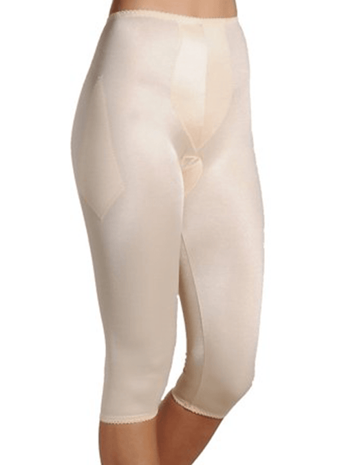 Leg Shaper/pant Liner Light Shaping - Beige / Black / Mocha