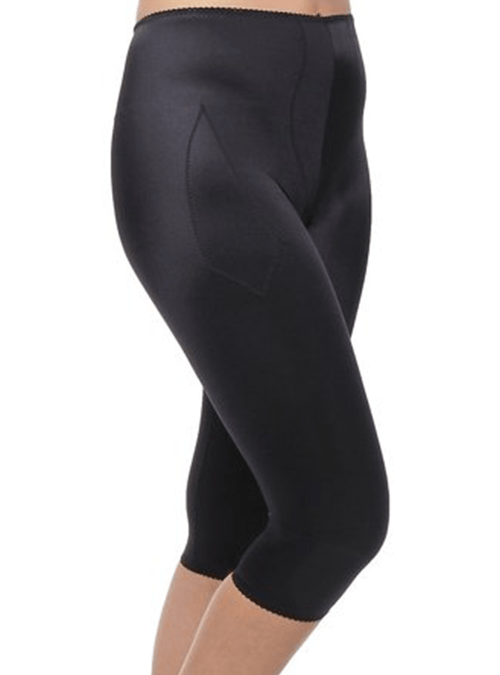Leg Shaper/pant Liner Light Shaping - Beige / Black / Mocha