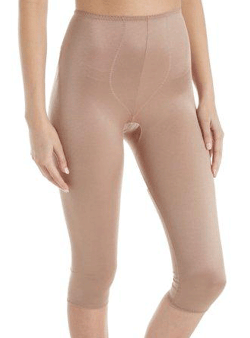 Leg Shaper/pant Liner Light Shaping - Beige / Black / Mocha