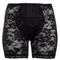 Moderate Control Thigh Slimmer - Black