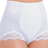 Panty Brief Light Shaping - White / Black / Red