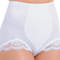 Panty Brief Light Shaping - White / Black / Red