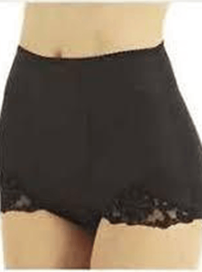 Panty Brief Light Shaping - White / Black / Red