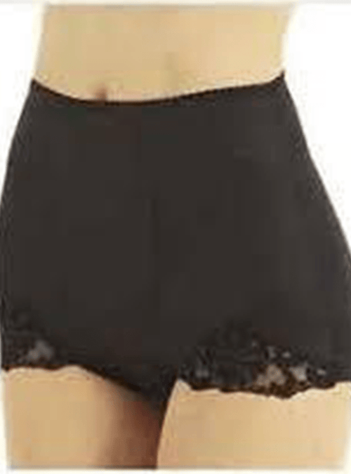 Panty Brief Light Shaping - White / Black / Red