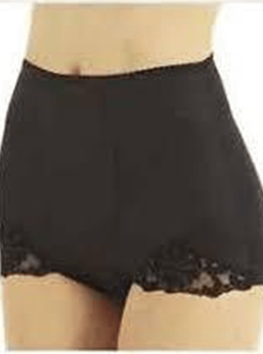 Panty Brief Light Shaping - White / Black / Red