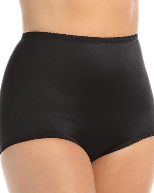 Panty Brief Light Shaping - Black / Beige / Mocha