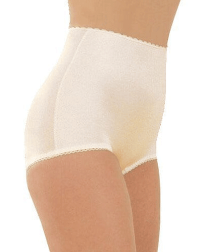 Panty Brief Light Shaping - Black / Beige / Mocha