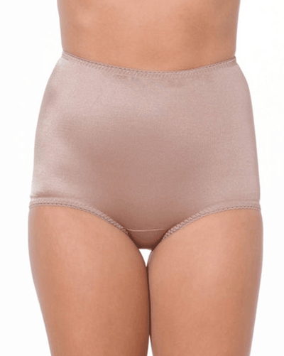 Panty Brief Light Shaping - Black / Beige / Mocha