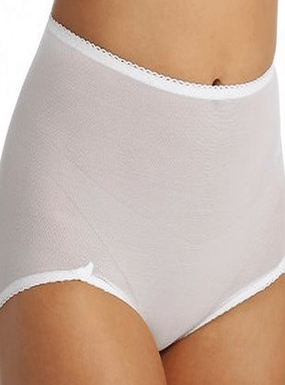 Sheer Panty Brief Light To Moderate Shaping