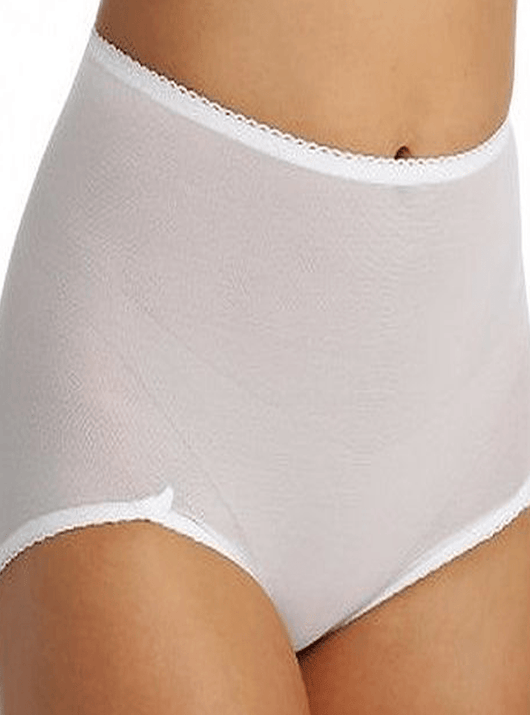 Sheer Panty Brief Light To Moderate Shaping