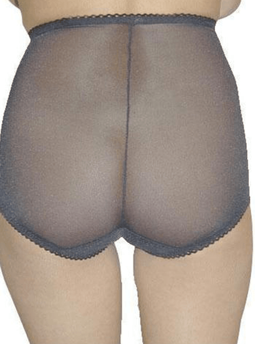 Sheer Panty Brief Light To Moderate Shaping