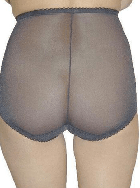 Sheer Panty Brief Light To Moderate Shaping