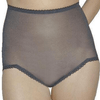 Sheer Panty Brief Light To Moderate Shaping