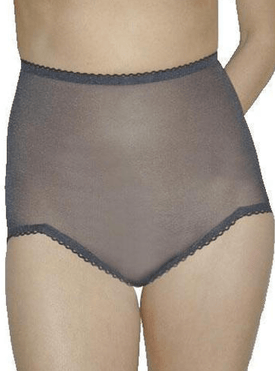 Sheer Panty Brief Light To Moderate Shaping