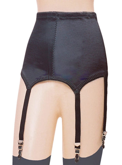 Six Strap Soft Shaping Garter Belt