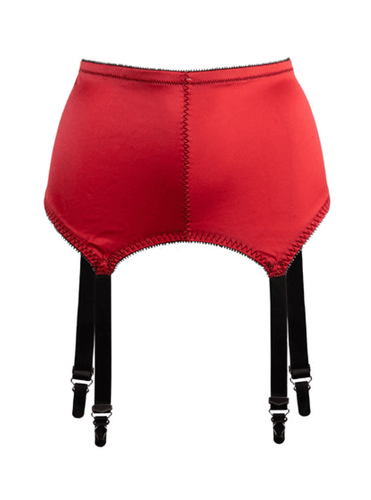 Six Strap Soft Shaping Garter Belt