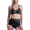 Six Strap Soft Shaping Garter Belt